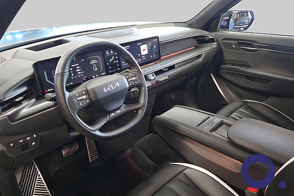 Kia EV9 12 of 30