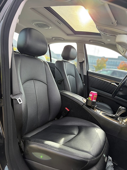 Mercedes-Benz E220 d 8 of 15