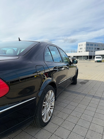 Mercedes-Benz E220 d 7 of 15