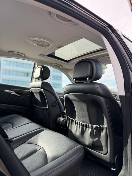 Mercedes-Benz E220 d 12 of 15