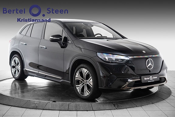 Mercedes-Benz EQE350 SUV 7 of 28