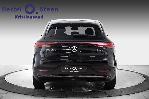 Mercedes-Benz EQE350 SUV 4 of 28