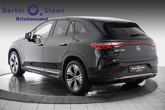 Mercedes-Benz EQE350 SUV 3 of 28