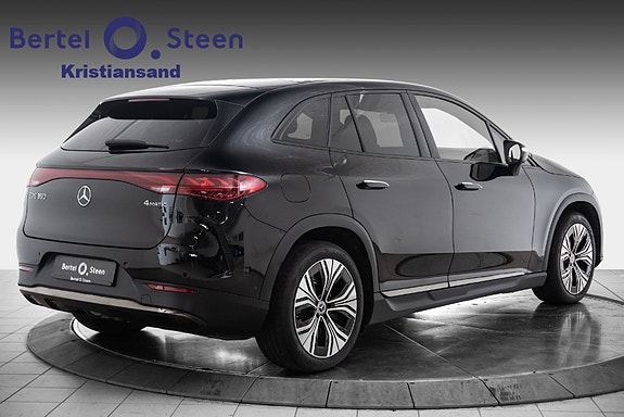 Mercedes-Benz EQE350 SUV 5 of 28
