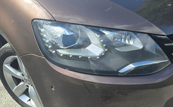 Volkswagen Sharan 7 of 25