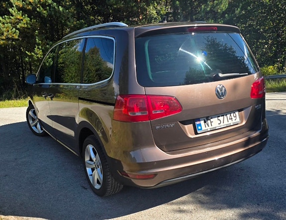 Volkswagen Sharan 4 of 25