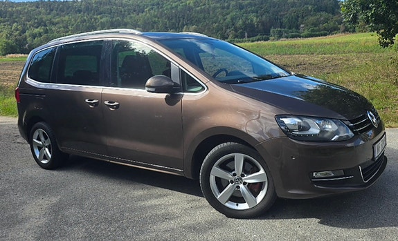 Volkswagen Sharan 3 of 25