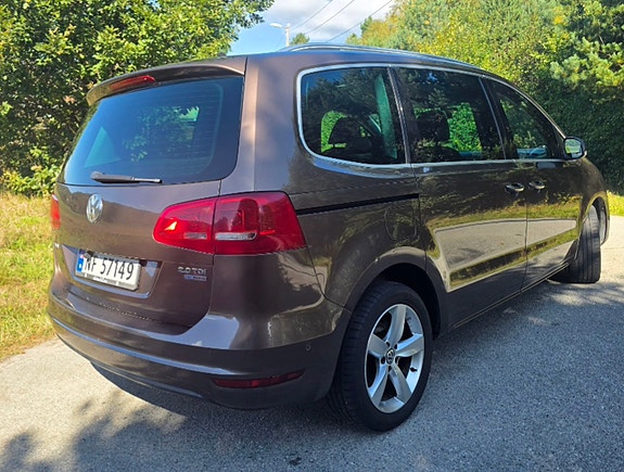 Volkswagen Sharan 2 of 25