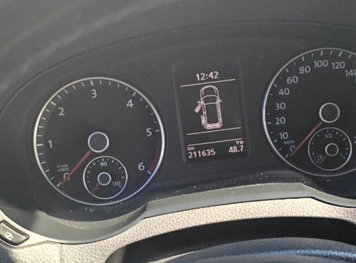 Volkswagen Sharan 9 of 25