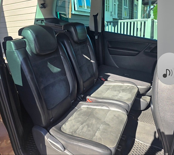 Volkswagen Sharan 16 of 25