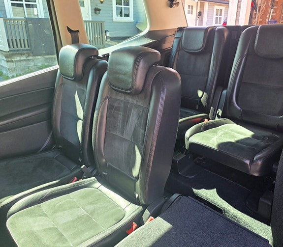 Volkswagen Sharan 14 of 25