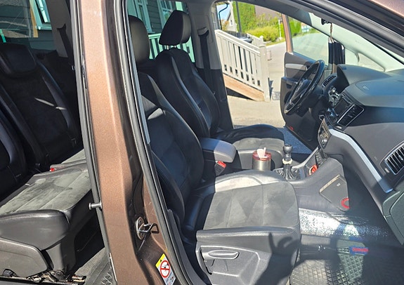 Volkswagen Sharan 17 of 25