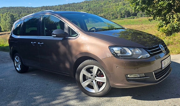 Volkswagen Sharan 6 of 25