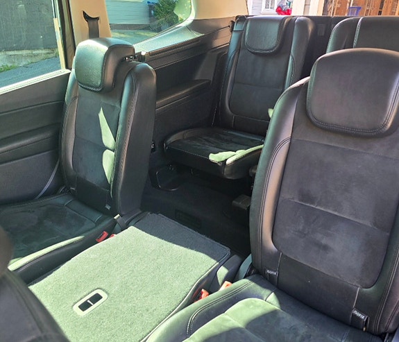 Volkswagen Sharan 12 of 25