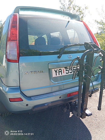 Nissan X-Trail 3 of 17