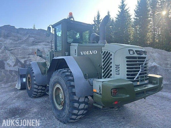 Volvo L120E 3 of 14