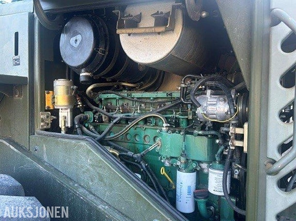 Volvo L120E 9 of 14