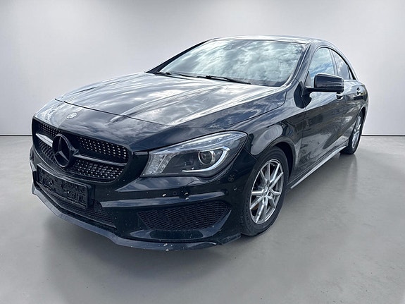 Mercedes-Benz CLA180 7 of 10