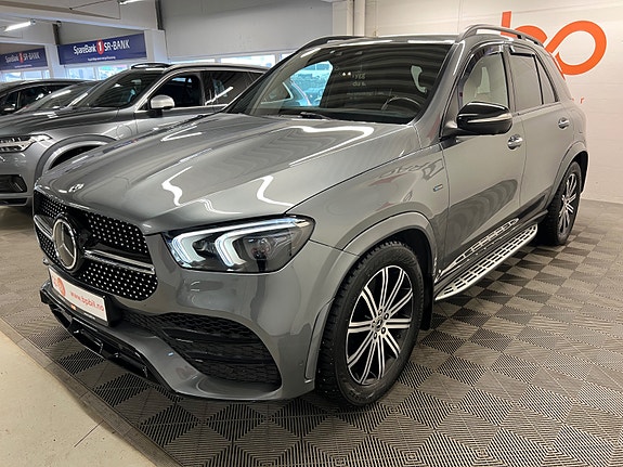 Mercedes-Benz GLE350 de 12 of 30