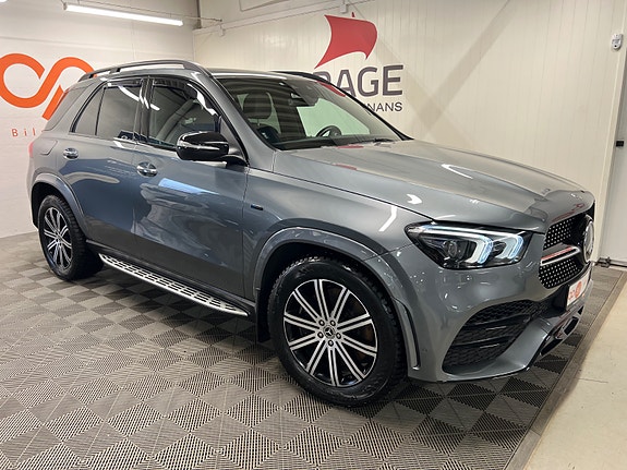 Mercedes-Benz GLE350 de 3 of 30