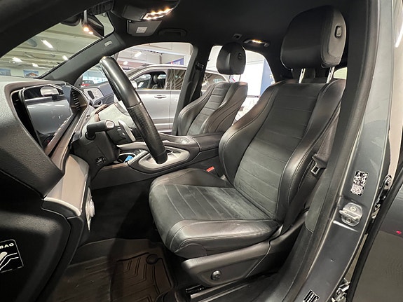 Mercedes-Benz GLE350 de 23 of 30