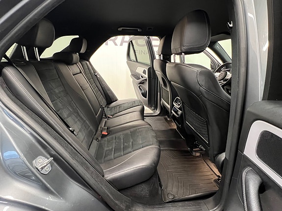 Mercedes-Benz GLE350 de 21 of 30