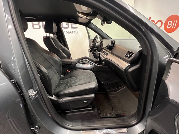 Mercedes-Benz GLE350 de 19 of 30