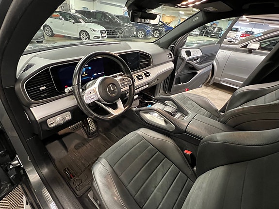Mercedes-Benz GLE350 de 24 of 30