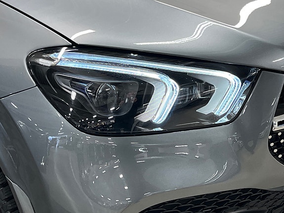 Mercedes-Benz GLE350 de 15 of 30