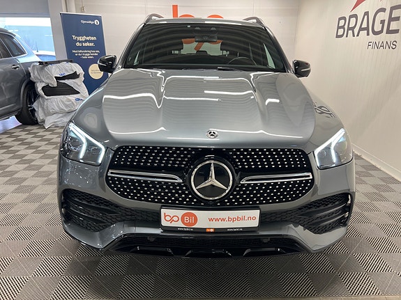 Mercedes-Benz GLE350 de 13 of 30