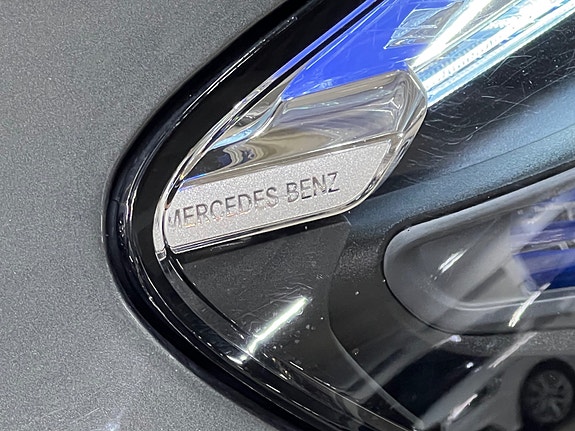 Mercedes-Benz GLE350 de 17 of 30