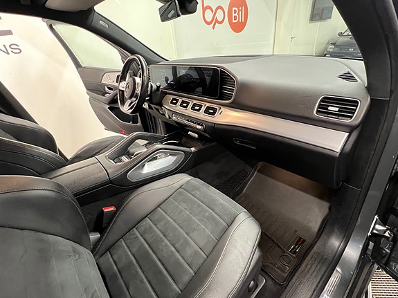 Mercedes-Benz GLE350 de 20 of 30