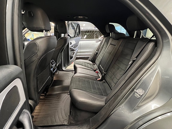 Mercedes-Benz GLE350 de 22 of 30
