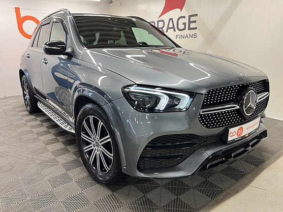 Mercedes-Benz GLE350 de 2 of 30