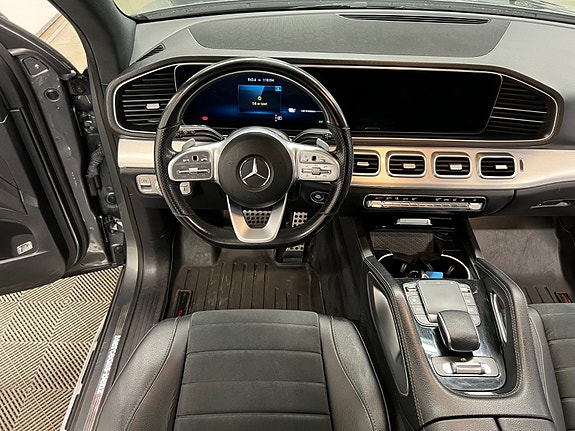 Mercedes-Benz GLE350 de 27 of 30