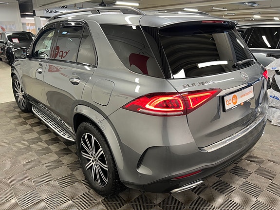 Mercedes-Benz GLE350 de 11 of 30