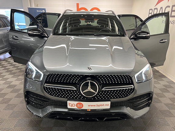 Mercedes-Benz GLE350 de 14 of 30