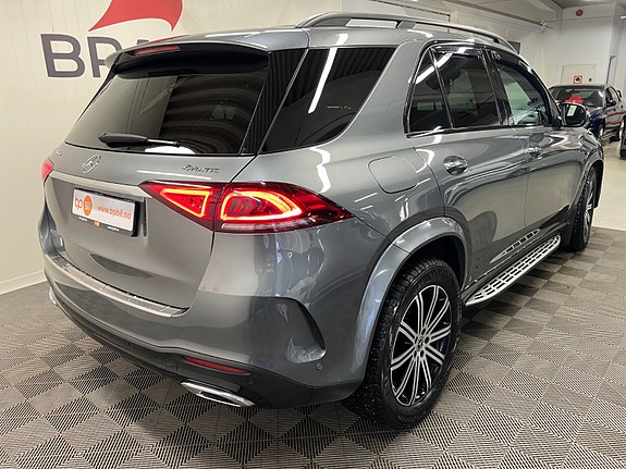 Mercedes-Benz GLE350 de 4 of 30