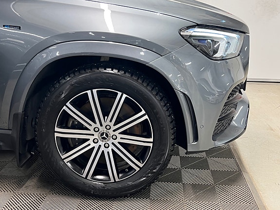 Mercedes-Benz GLE350 de 18 of 30