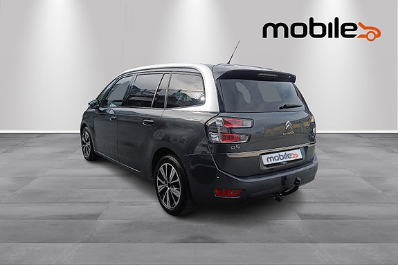 Citroen Grand C4 Picasso 21 of 30