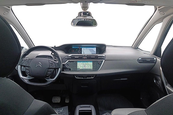 Citroen Grand C4 Picasso 6 of 30