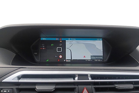 Citroen Grand C4 Picasso 10 of 30