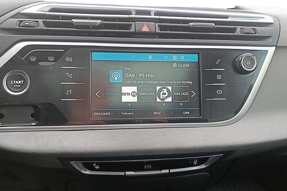 Citroen Grand C4 Picasso 13 of 30