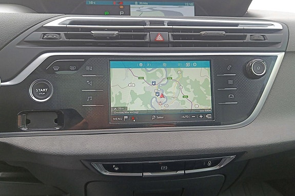 Citroen Grand C4 Picasso 11 of 30