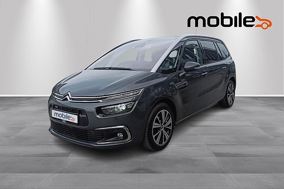 Citroen Grand C4 Picasso 19 of 30