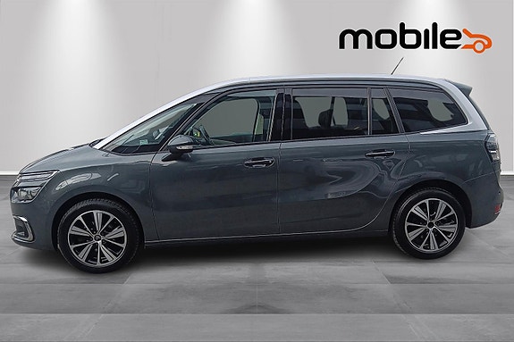 Citroen Grand C4 Picasso 20 of 30