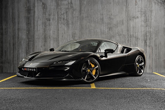 Ferrari SF90 Spider 2 of 30