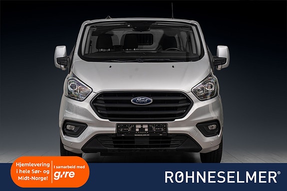 Ford Transit Custom 8 of 26