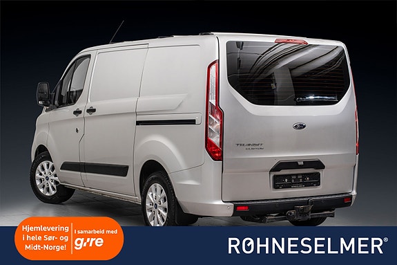 Ford Transit Custom 2 of 26