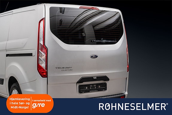 Ford Transit Custom 3 of 26